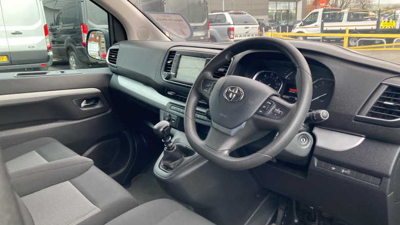 Toyota Proace Verso 2.0D Shuttle Long 5dr Diesel Estate